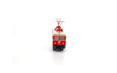 Lokomotive Rot / Locomotive Red